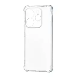 Чохол Shockproof Protected Camera Xiaomi Redmi Note 14 5G Прозорий