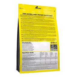 Протеїн Olimp 100% Natural WPC 700 г (Ф001429) - мініатюра 2