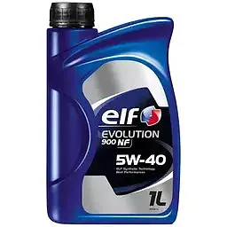 Моторна олива Elf Evolution 900 NF 5W-40, 1 л