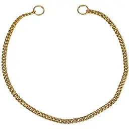 Нашийник-ланцюжок для собак Ring5 Jewerly Link ювелірне ланка золото (SP114718)