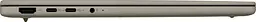 Ноутбук ASUS Zenbook A14 UX3407QA-QD305W 14 WUXGA OLED, Snapdragon X X1 26 100, 32GB, F1TB, UMA, Win11, Бежевий (90NB1501-M00F30) - мініатюра 7