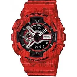 Годинник Casio G-Shock GA-110SL-4AER