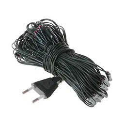 Гірлянда Brille сітка 1x1 м 65W RED FORAFY-002/100, 183393 - мініатюра 3