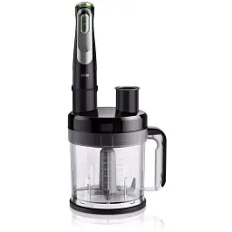 Блендер BRAUN MQ 9187 XLI BK - мініатюра 3