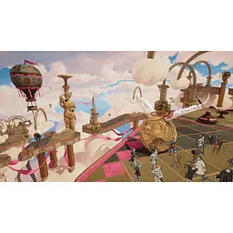 Ключ активації Microsoft Rock of Ages 2: Bigger & Boulder для Xbox One/Series - мініатюра 13