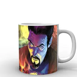 Кухоль GeekLand Доктор Стрендж Doctor Strange різний DS.02.005 330 мл білий - мініатюра 3