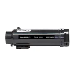 Туба з тонером PRINTALIST для Xerox Phaser 6510N, WC 6515N аналог 106R03488 Black ( 5500 ст.) (Xerox-6510B-PL) - мініатюра 3