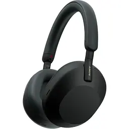 Гарнiтура Sony WH-1000XM5 Black (WH1000XM5B.CE7)
