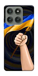 Чохол Demsky Прапор для Motorola Edge 60 Pro