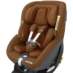Автокрісло Maxi-Cosi Pearl 360 Authentic Cognac (8045650110) - мініатюра 10