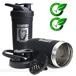 Шейкер спортивний SmartShake 900 мл fit0011316 - мініатюра 2