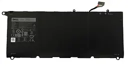 Акумулятор для ноутбука Dell XPS 13-9360 PW23Y, 60Wh (8085 mAh), 6cell, 7.6V, Li-ion, чорний - мініатюра 2