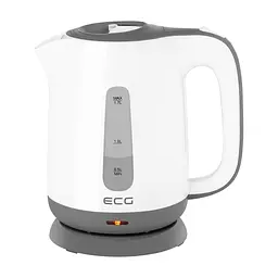 Електрочайник ECG RK 1759 Classica сірий