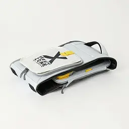 Рюкзак-переноска X ZONE GREY P7703 PETKIT - мініатюра 4