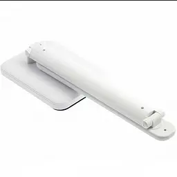 LED-лампа 4 W настільна сенсорна світлодіодна 27 см акумуляторна UKC 6865 біла - мініатюра 5