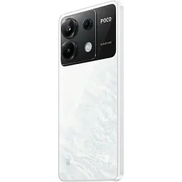 Смартфон Xiaomi Poco X6 8/256Gb White (UA UCRF) [5G, NFC] - мініатюра 15