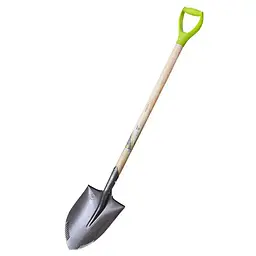 Лопата штикова My Garden зубчаста 120 см (211-7-1200)