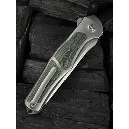 Ніж складаний Weknife 702XI Gray Titanium WE07B-4 (Лімітована серія) - мініатюра 14