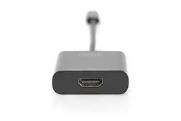 Перехідник Type-C — HDMI Digitus 4K - мініатюра 5
