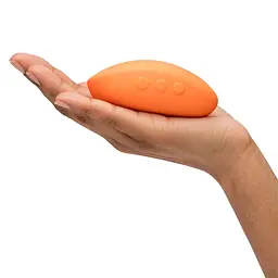 Вібратор We-Vibe Temp Tangerine - мініатюра 8