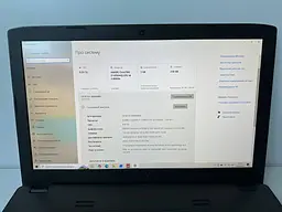 Ігровий ноутбук ASUS ROG GL552VW 15.6" (i7-6700HQ / 8GB / SSD 256GB / GTX 960M 2GB) б/в - мініатюра 4