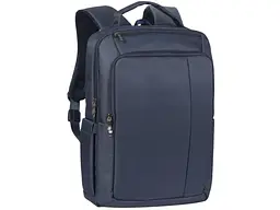 Рюкзак RIVACASE Central Backpack 8262 15.6 (чорний) - мініатюра 9