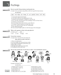 Test Your English Vocabulary in Use Elementary with Answers 2nd Edition - мініатюра 8