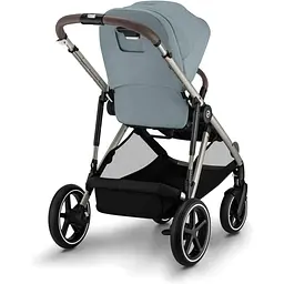 Коляска Cybex Gazelle S TPE Stormy Blue (524001297) - мініатюра 2