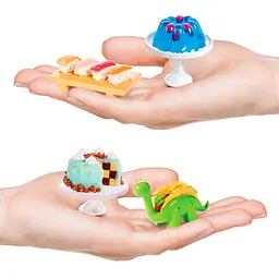 Ігровий набір для творчості "Приготуй вечерю" MGA's Miniverse 505419 серії "Mini Food 3" - мініатюра 6