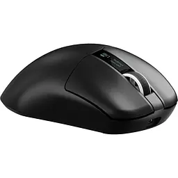 Миша GamePro Asgard Thor Black (GM023B) [140402] - мініатюра 3