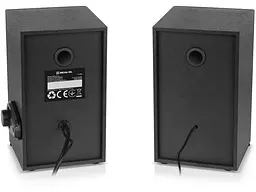 Комп'ютерні колонки REAL-EL S-228 Black (EL121200014) - мініатюра 8