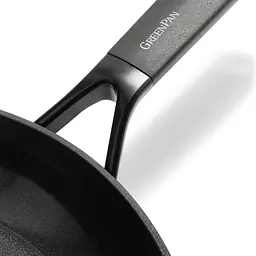 Сковорода-гриль GreenPan Smart 28 см з керамічним покриттям (CC005194-001) - мініатюра 2