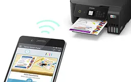 Багатофункціональний пристрій - фабрика друку Epson EcoTank L3250 - мініатюра 5
