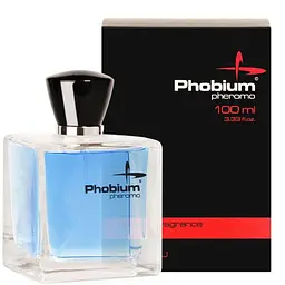 Парфуми з феромонами чоловічі Phobium Pheromo for men, 100 ml - мініатюра 5