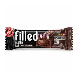 Filled Bar 27% — 10 × 50 г Chocolate Truffle