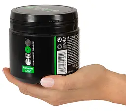Гель для фістингу EROS Fisting Gel UltraX прозорий 500 мл - мініатюра 6