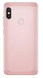 Смартфон Xiaomi Redmi Note 5 4/64GB Rose Gold Global Rom Refurbished - мініатюра 2