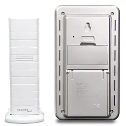 Метеостанція Technoline WS9130 Silver/Black (WS9130) - мініатюра 4