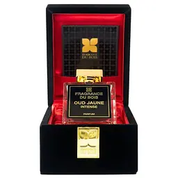 Оригінал Fragrance Du Bois Oud Jaune Intense 100 мл Парфумована вода - мініатюра 2