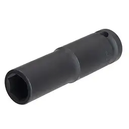 Торцева головка Alloid ударна глибока 1/2DR 13 мм (GUG-51113) - мініатюра 2