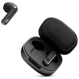 Bluetooth-гарнітура JBL Live Flex Black (JBLLIVEFLEXBLK) - мініатюра 5
