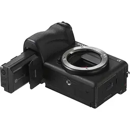 Бездзеркальний фотоапарат Sony Alpha A6700 Kit 16-50mm Black (ILCE6700LB.CEC) UA [100148]