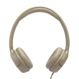 Гарнiтура JBL Tune 530C Бежевий (JBLT530CBEG) - мініатюра 4