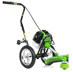 Колісний тример для трави Zipper ZI-MOS125 - мініатюра 2