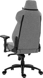 ГГеймерське крісло GT Racer X-8702 Fabric Gray (X-8702 Fabric Gray) - мініатюра 9