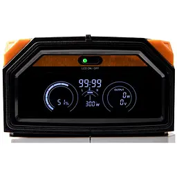 Зарядна станція Technaxx 300W Powerstation (TX-201) - мініатюра 5