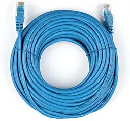 Патч-корд Vinga 15 m COPPER (VCPPCC15B)