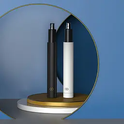 Триммер для носа та вух Xiaomi Handx Mini Nose Hair Trimmer (HN1) Black - мініатюра 4
