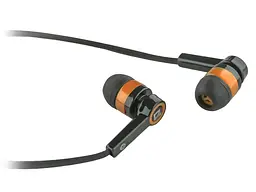 Навушники Defender Pulse 420 Black/Orange - мініатюра 2