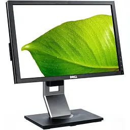 Монітор 19" Dell 1909WF - Class A "Б/В" - мініатюра 2